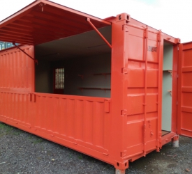 MUA BÁN CÁC LOẠI CONTAINER