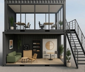 CONTAINER CAFE