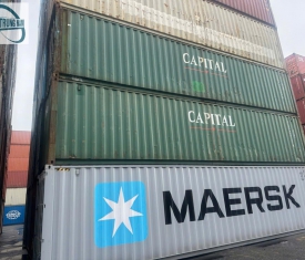 container kho 40feet