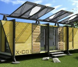 NHÀ CONTAINER MẪU 2