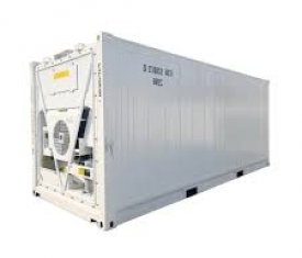 CONTAINER LẠNH 20 FEET