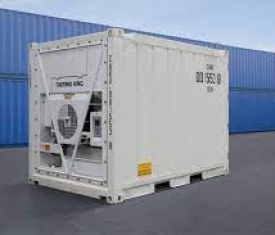 CONTAINER LẠNH 10 FEET