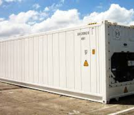 CONTAINER LẠNH 40 FEET
