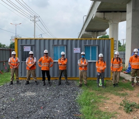 CONTAINER VĂN PHÒNG 20 FEET