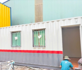 container văn phòng loại 20f dài 6m